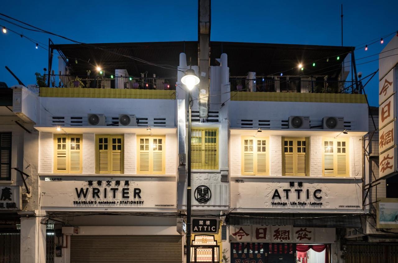 Attic Hotel George Town Eksteriør bilde