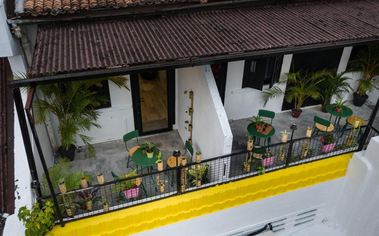 Attic Hotel George Town Eksteriør bilde